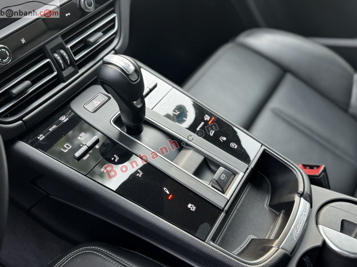 Bán ô tô Porsche Macan S - 2021 - xe cũ