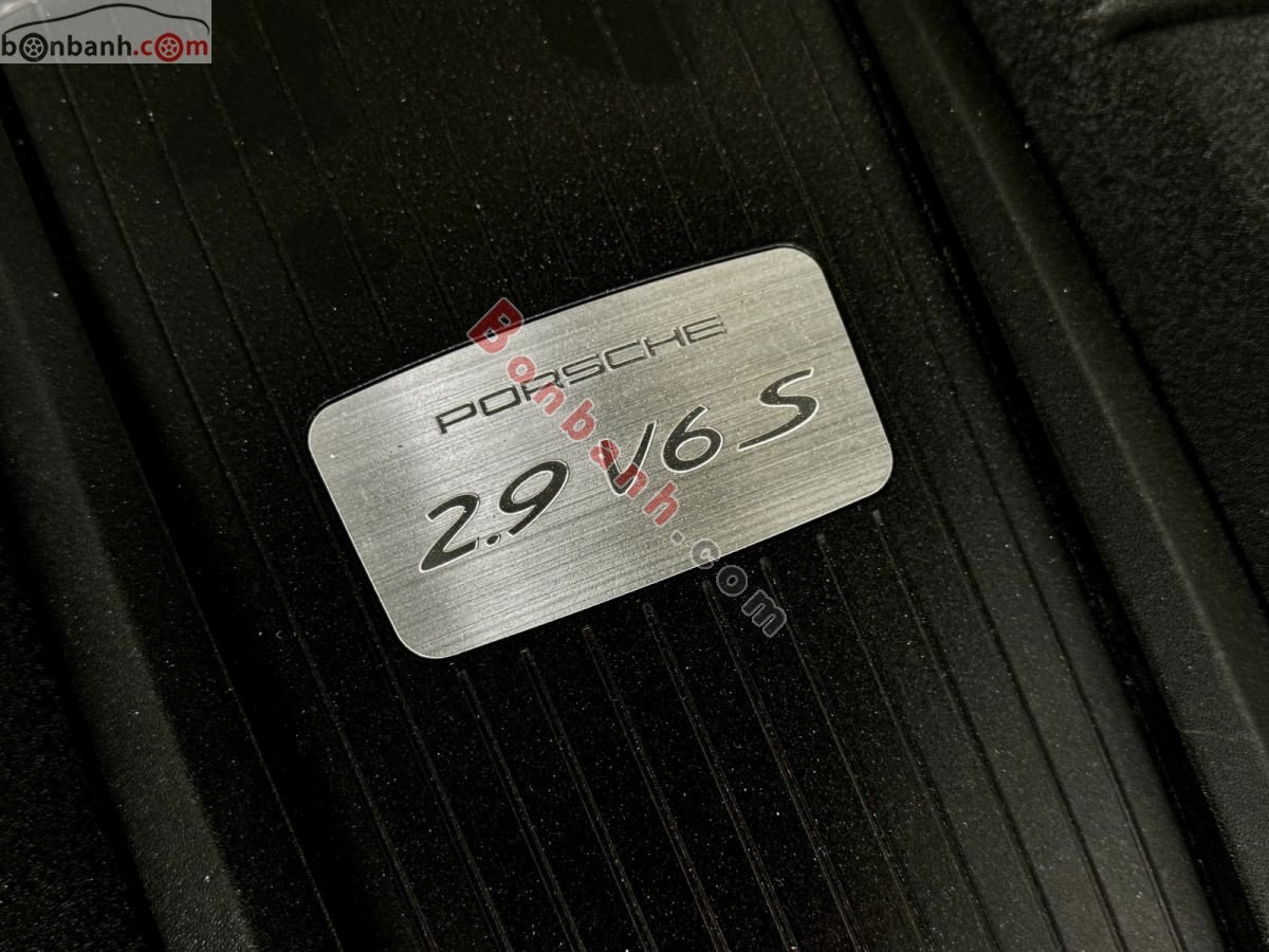 Bán ô tô Porsche Macan S - 2021 - xe cũ