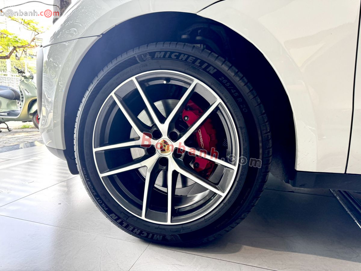 Bán ô tô Porsche Macan S - 2021 - xe cũ