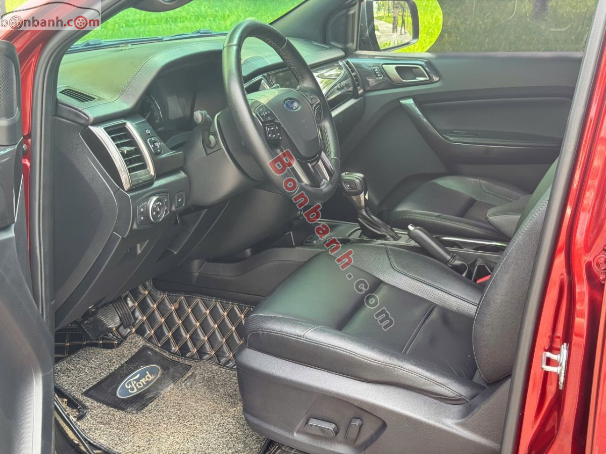 Bán ô tô Ford Everest Titanium 2.0L 4x2 AT - 2021 - xe cũ