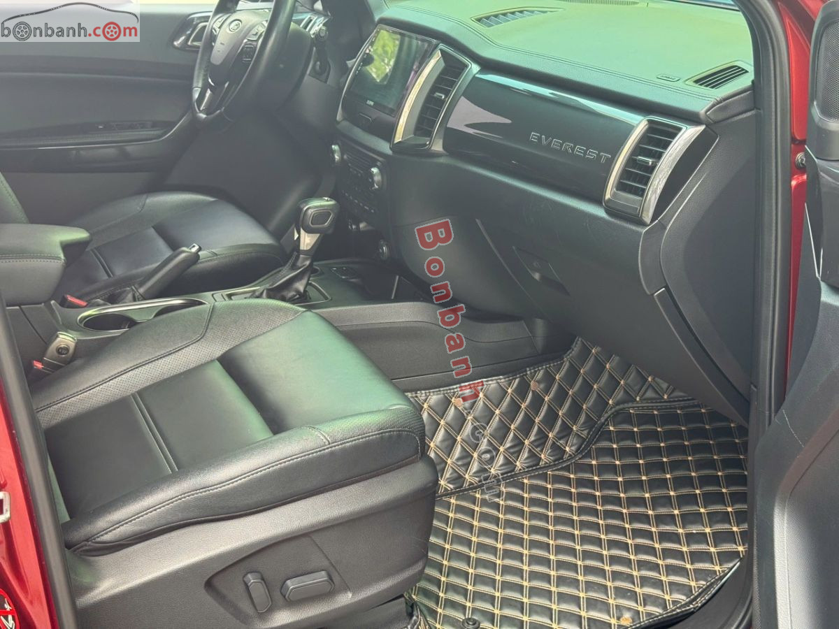 Bán ô tô Ford Everest Titanium 2.0L 4x2 AT - 2021 - xe cũ