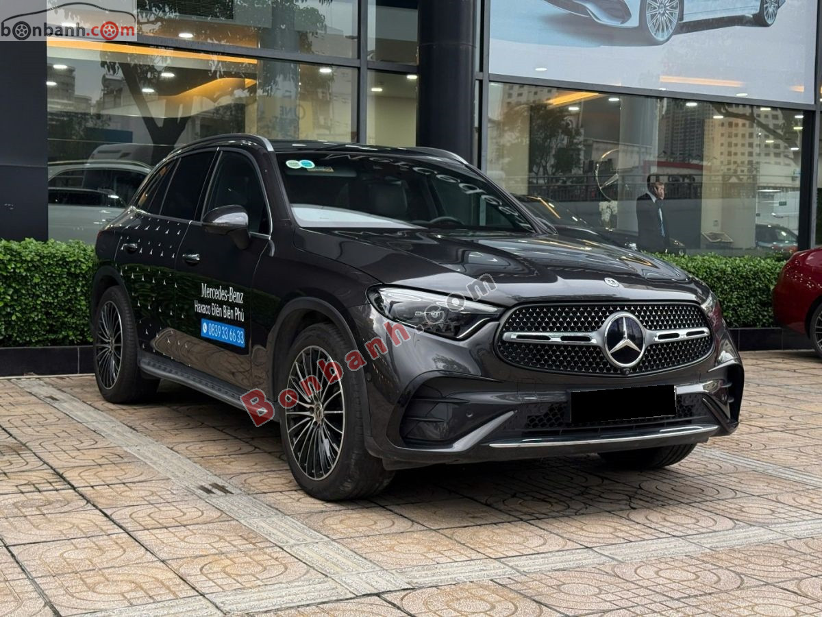 Bán ô tô Mercedes Benz GLC 300 4Matic - 2023 - xe cũ
