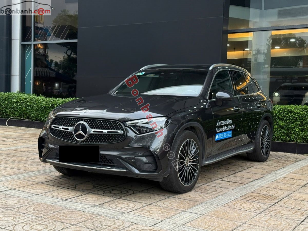 Bán ô tô Mercedes Benz GLC 300 4Matic - 2023 - xe cũ