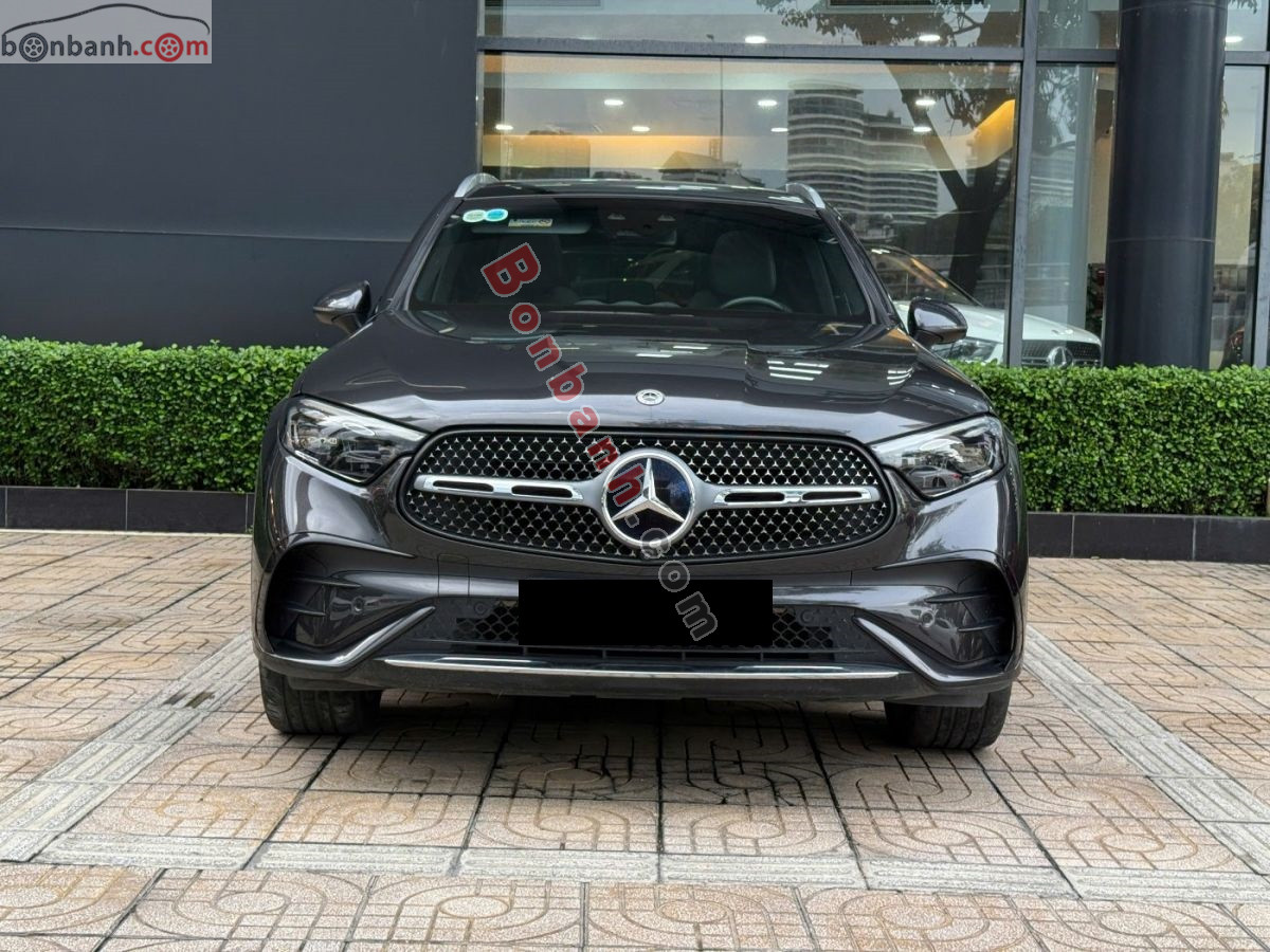 Bán ô tô Mercedes Benz GLC 300 4Matic - 2023 - xe cũ