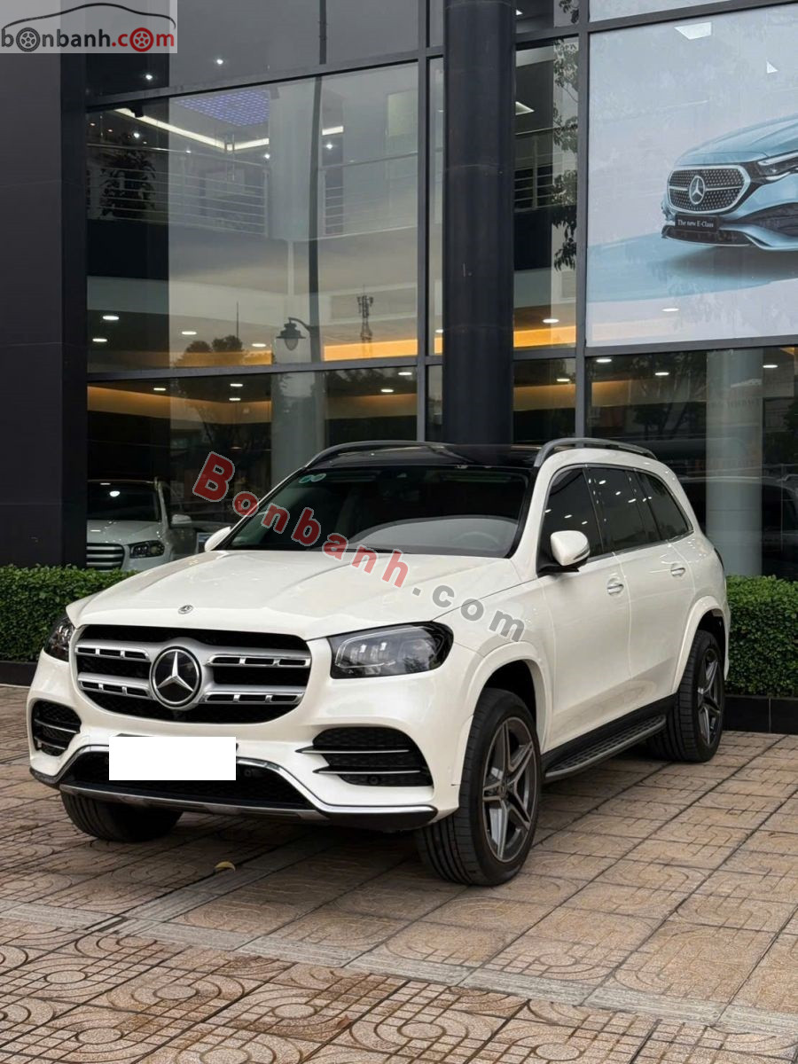 Bán ô tô Mercedes Benz GLS 450 4Matic - 2022 - xe cũ