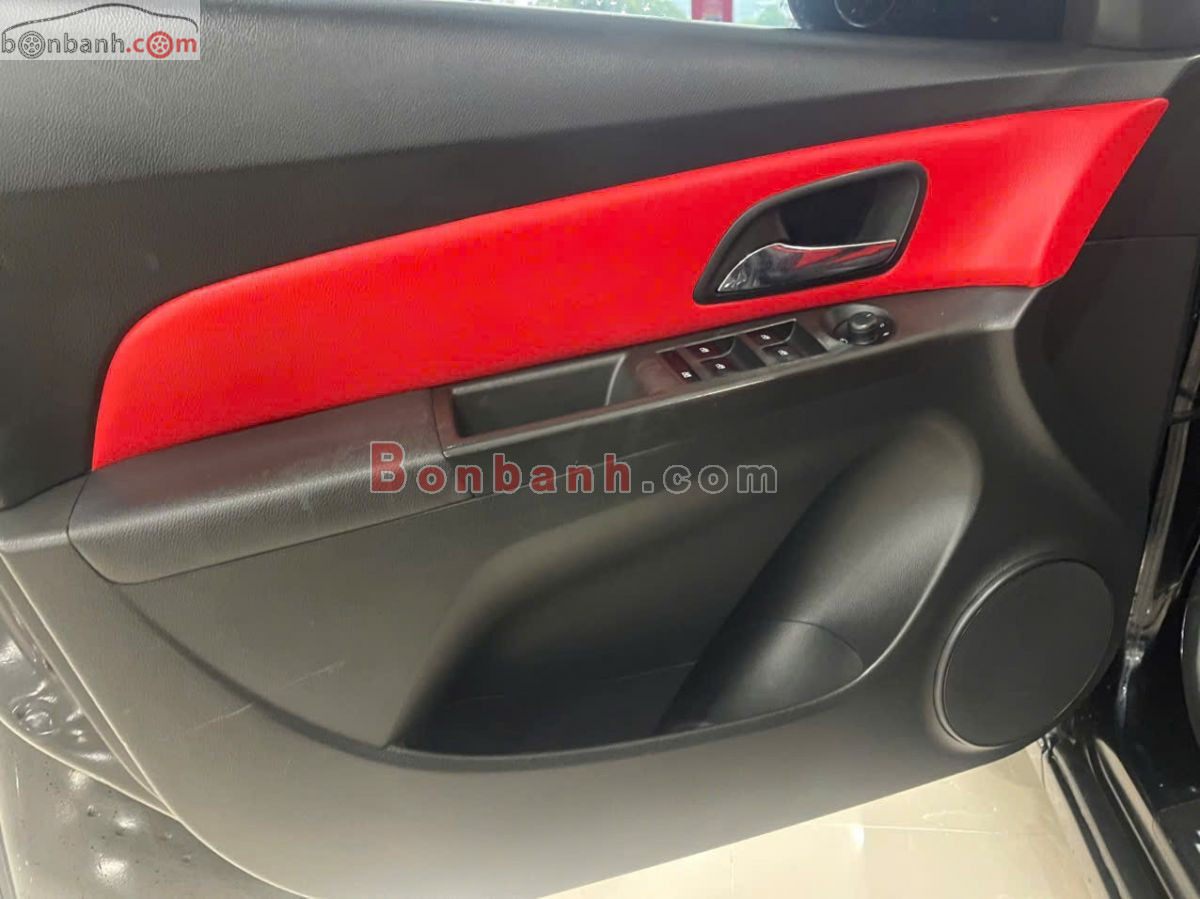 Bán ô tô Chevrolet Cruze LS 1.6 MT - 2014 - xe cũ