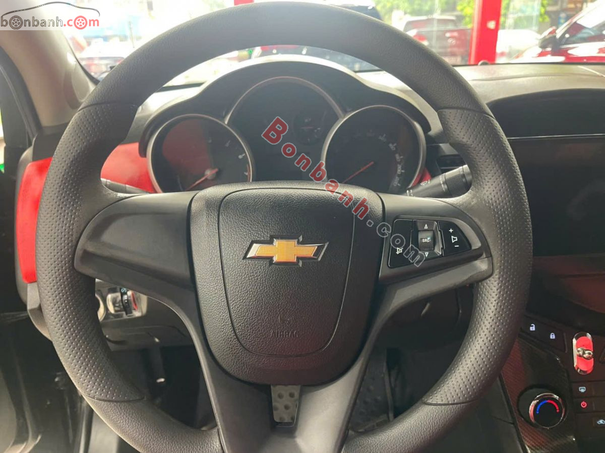 Bán ô tô Chevrolet Cruze LS 1.6 MT - 2014 - xe cũ