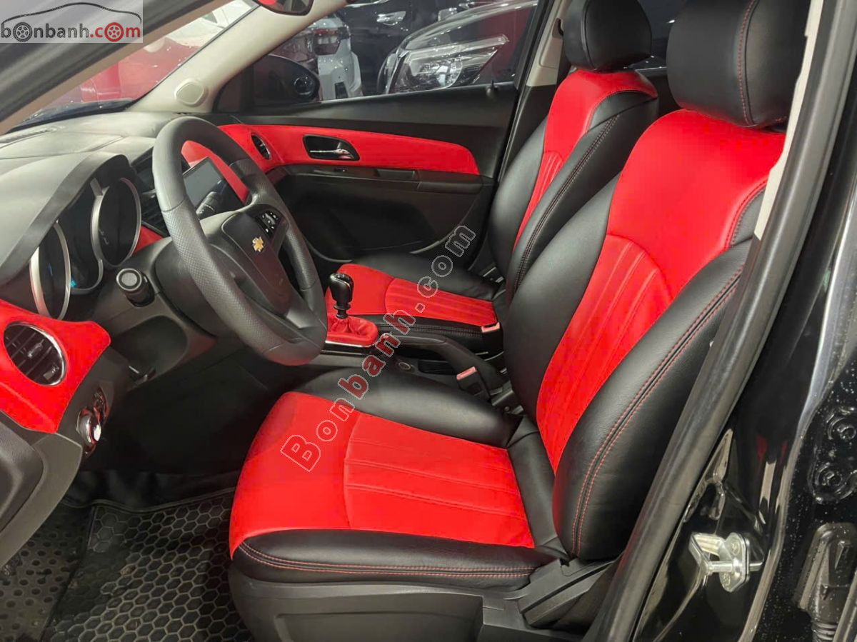 Bán ô tô Chevrolet Cruze LS 1.6 MT - 2014 - xe cũ
