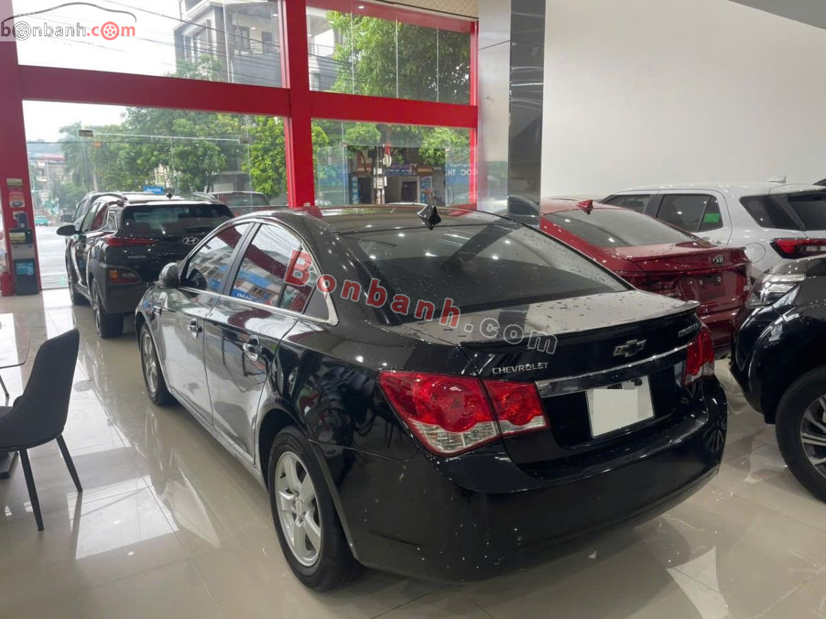 Bán ô tô Chevrolet Cruze LS 1.6 MT - 2014 - xe cũ