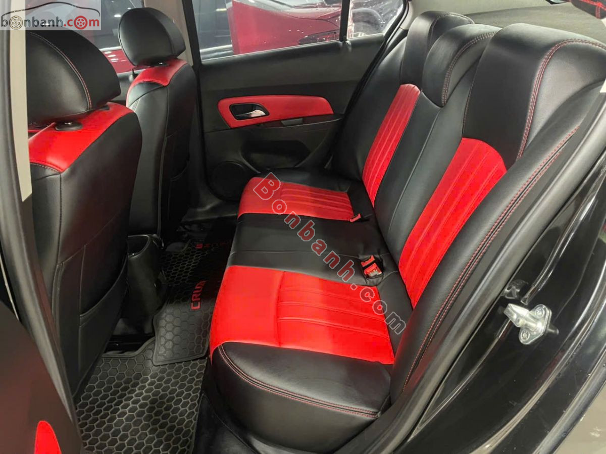Bán ô tô Chevrolet Cruze LS 1.6 MT - 2014 - xe cũ