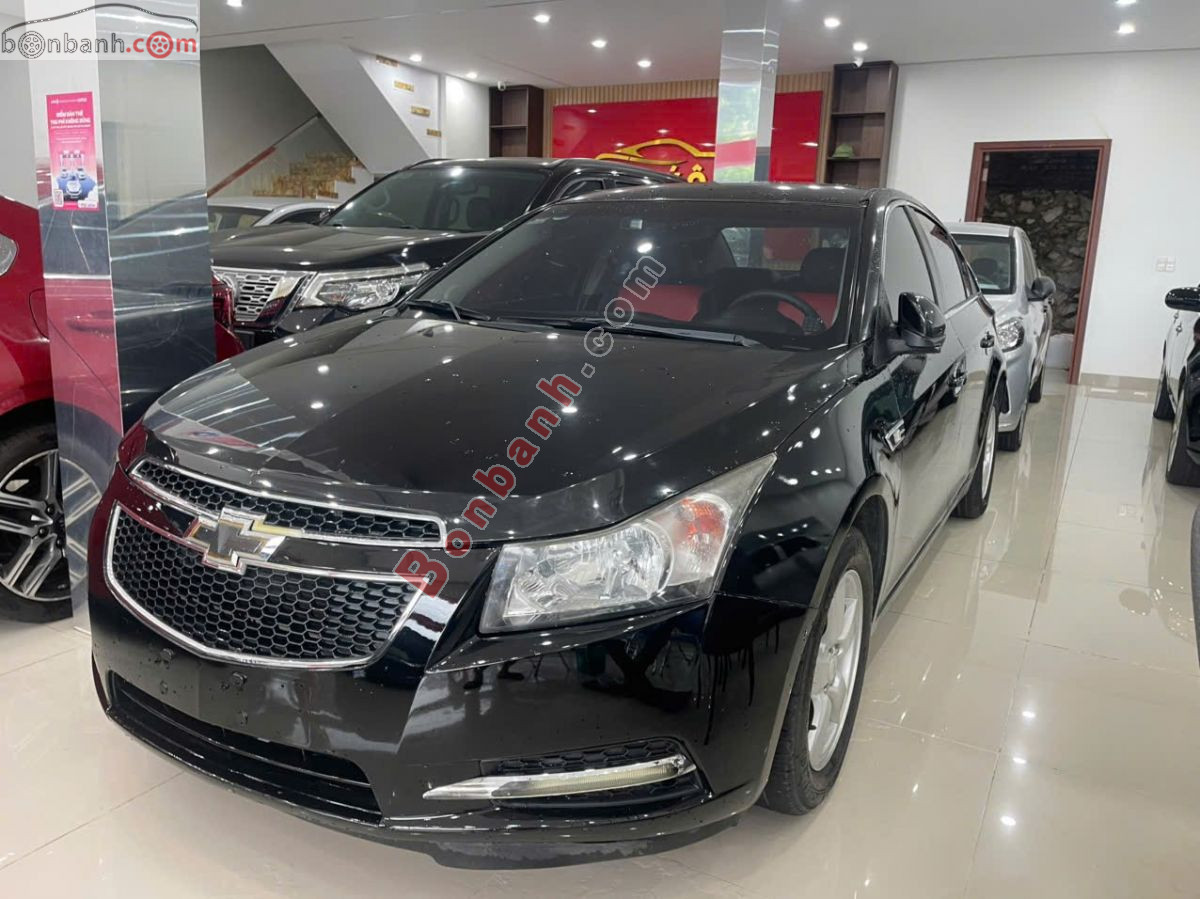 Bán ô tô Chevrolet Cruze LS 1.6 MT - 2014 - xe cũ