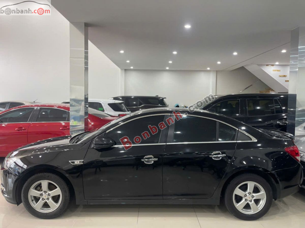 Bán ô tô Chevrolet Cruze LS 1.6 MT - 2014 - xe cũ