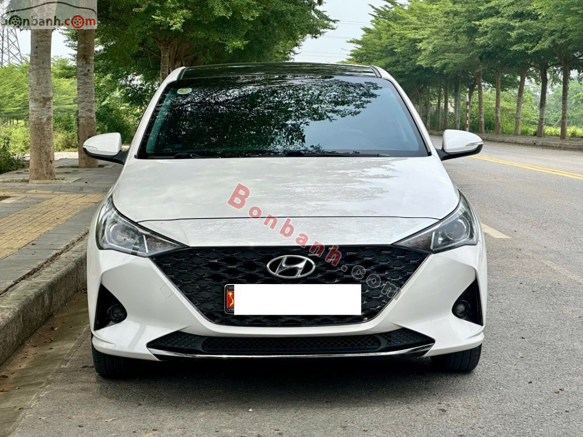Bán ô tô Hyundai Accent 1.4 AT - 2023 - xe cũ