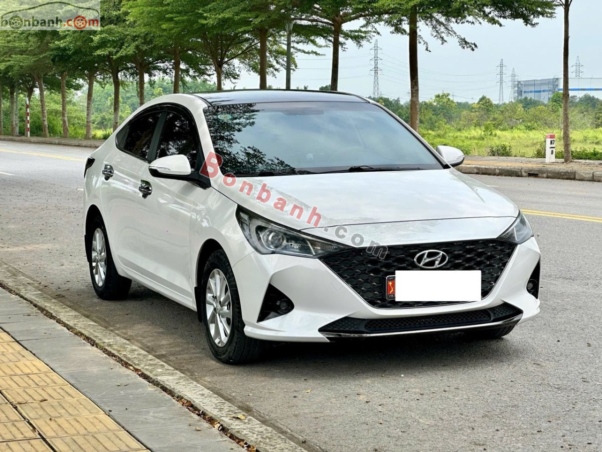 Bán ô tô Hyundai Accent 1.4 AT - 2023 - xe cũ
