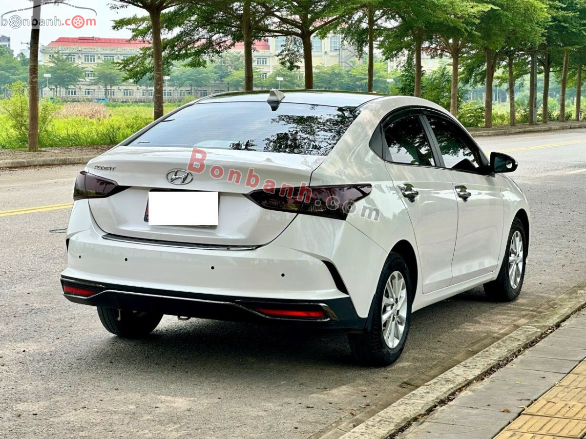 Bán ô tô Hyundai Accent 1.4 AT - 2023 - xe cũ