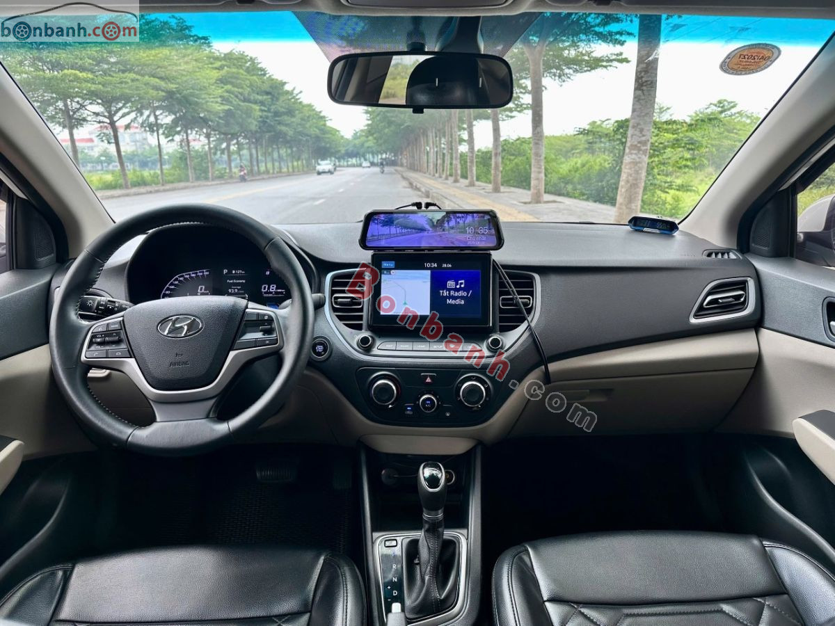 Bán ô tô Hyundai Accent 1.4 AT - 2023 - xe cũ