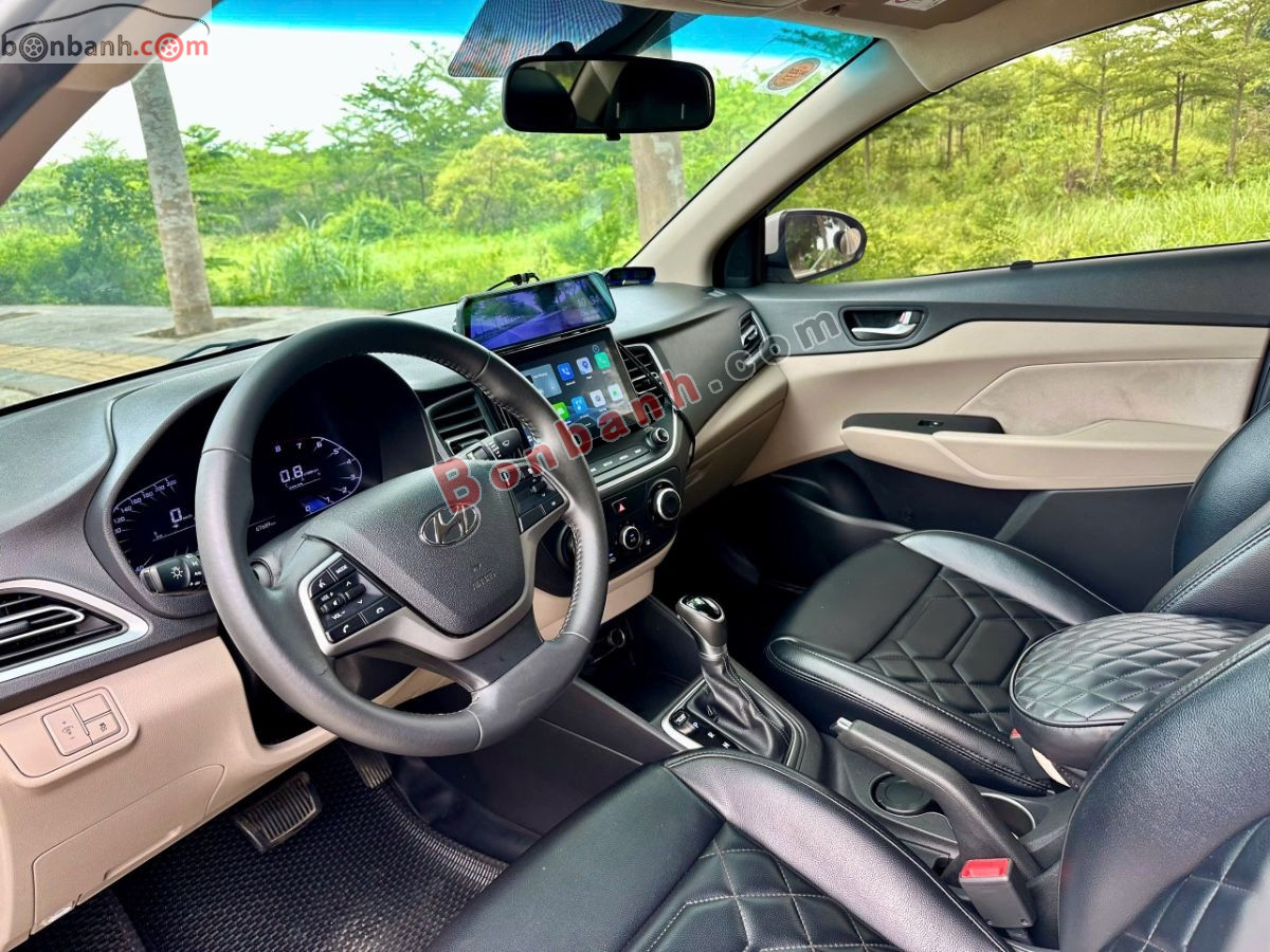Bán ô tô Hyundai Accent 1.4 AT - 2023 - xe cũ