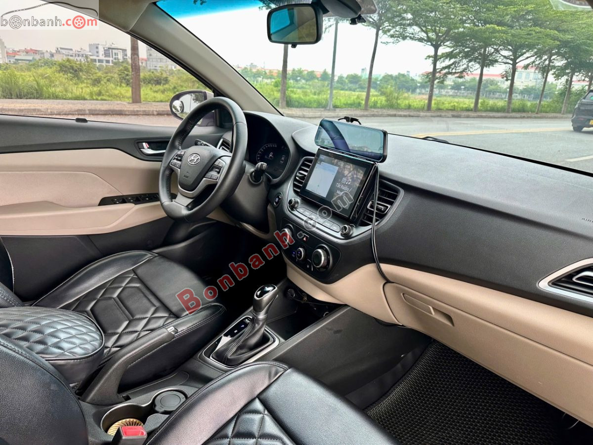 Bán ô tô Hyundai Accent 1.4 AT - 2023 - xe cũ