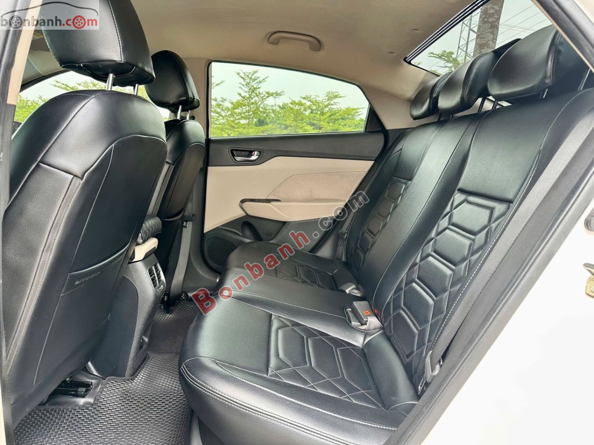 Bán ô tô Hyundai Accent 1.4 AT - 2023 - xe cũ