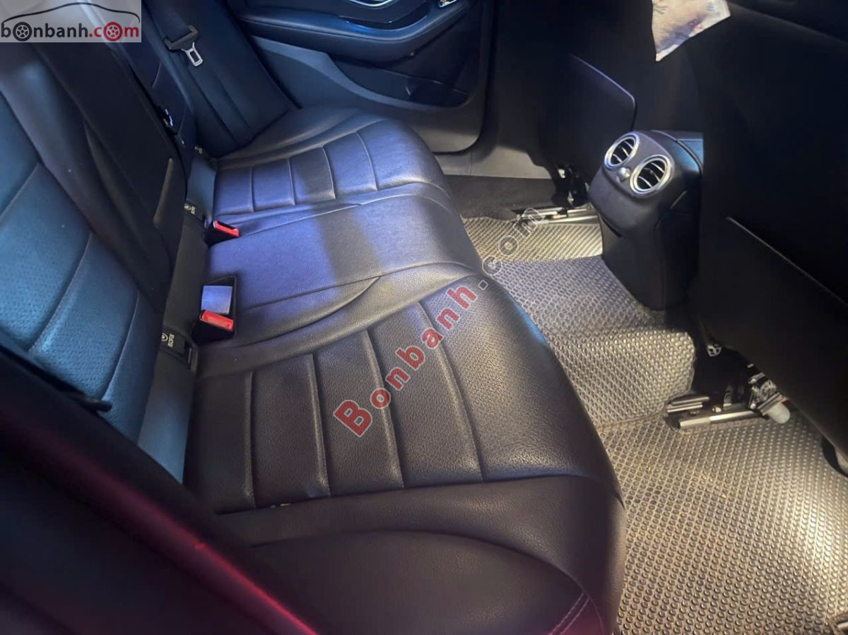 Bán ô tô Mercedes Benz C class C200 - 2016 - xe cũ