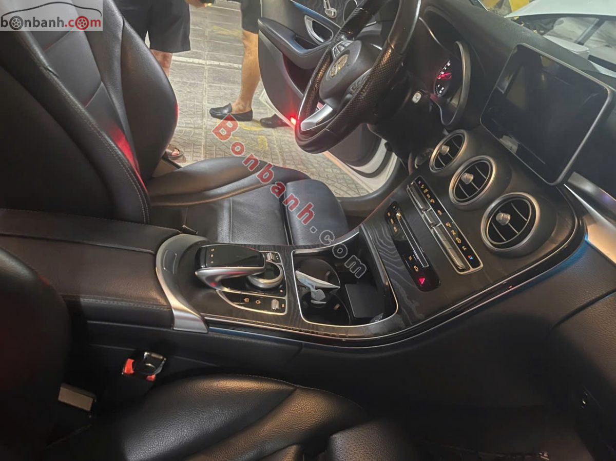 Bán ô tô Mercedes Benz C class C200 - 2016 - xe cũ