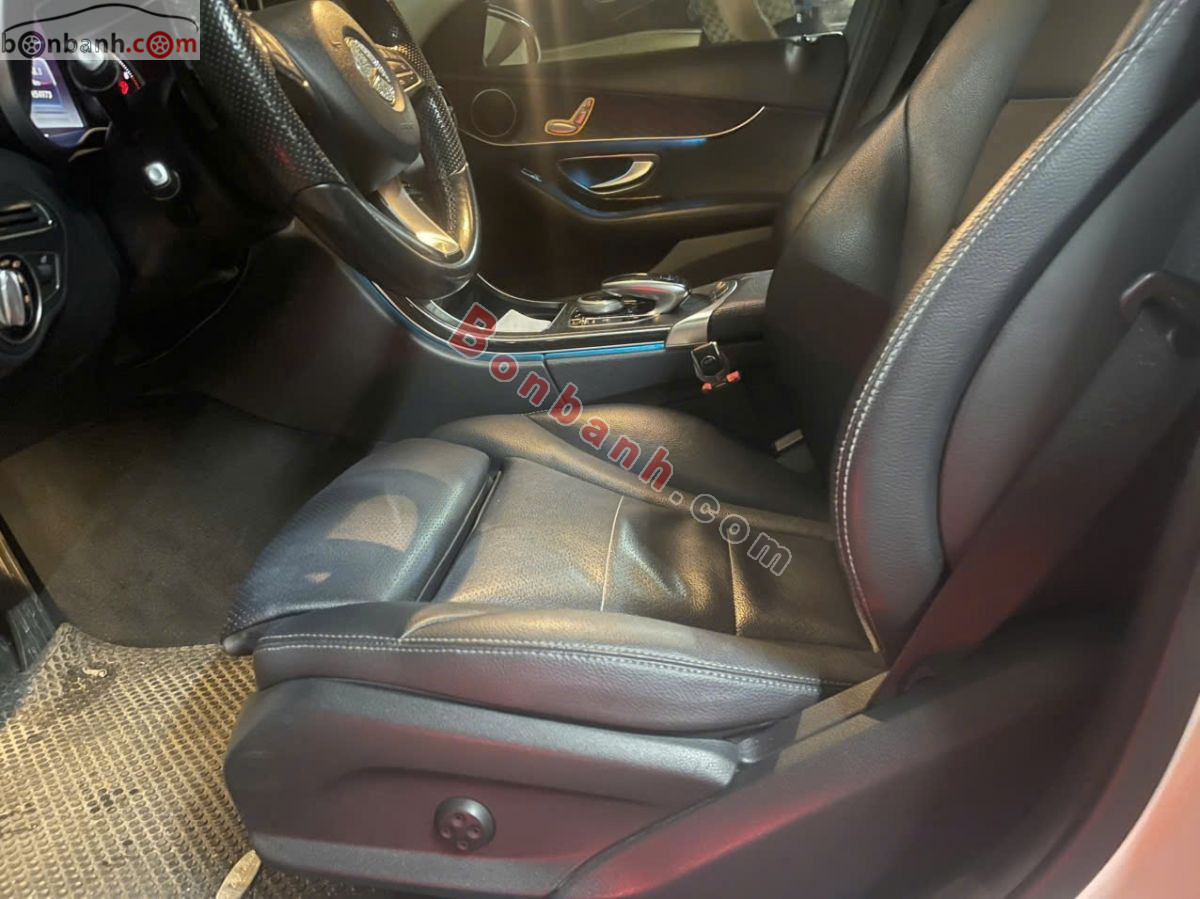 Bán ô tô Mercedes Benz C class C200 - 2016 - xe cũ