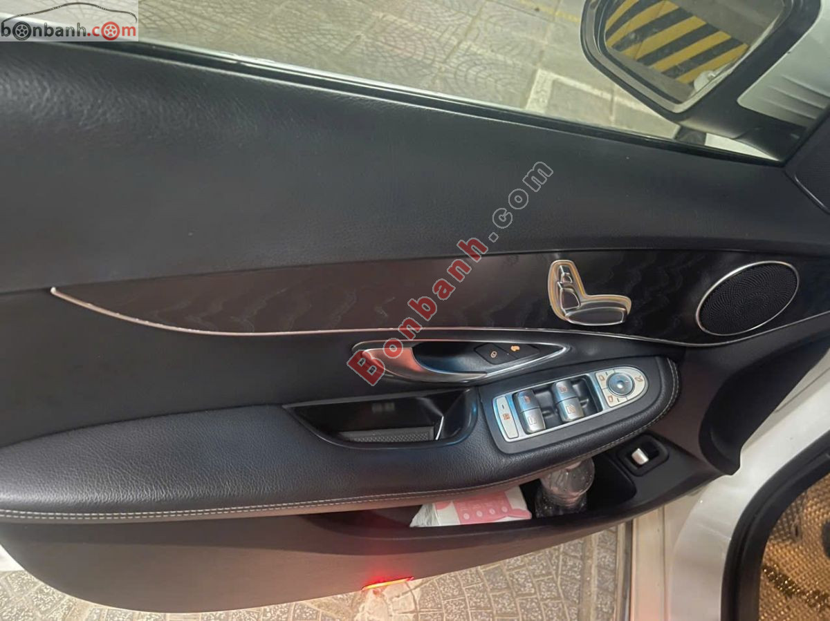 Bán ô tô Mercedes Benz C class C200 - 2016 - xe cũ