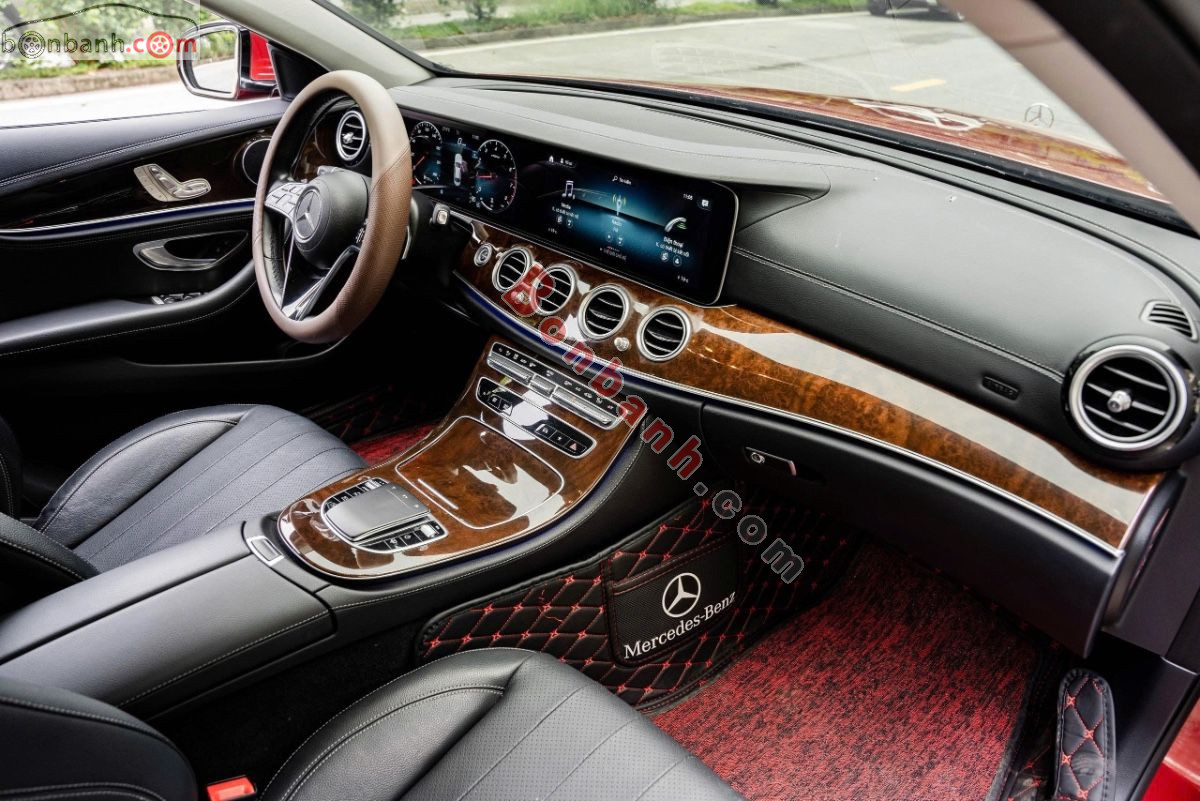 Bán ô tô Mercedes Benz E class E200 Exclusive - 2021 - xe cũ