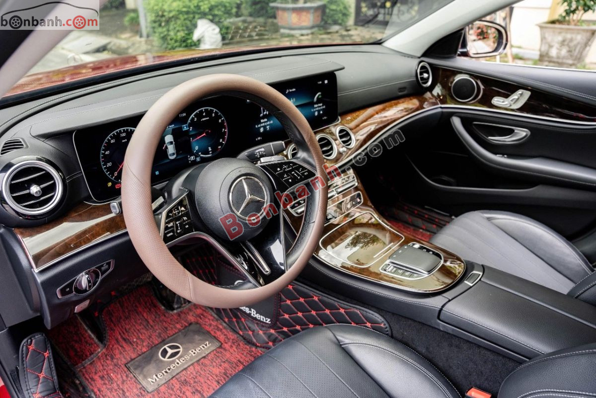Bán ô tô Mercedes Benz E class E200 Exclusive - 2021 - xe cũ