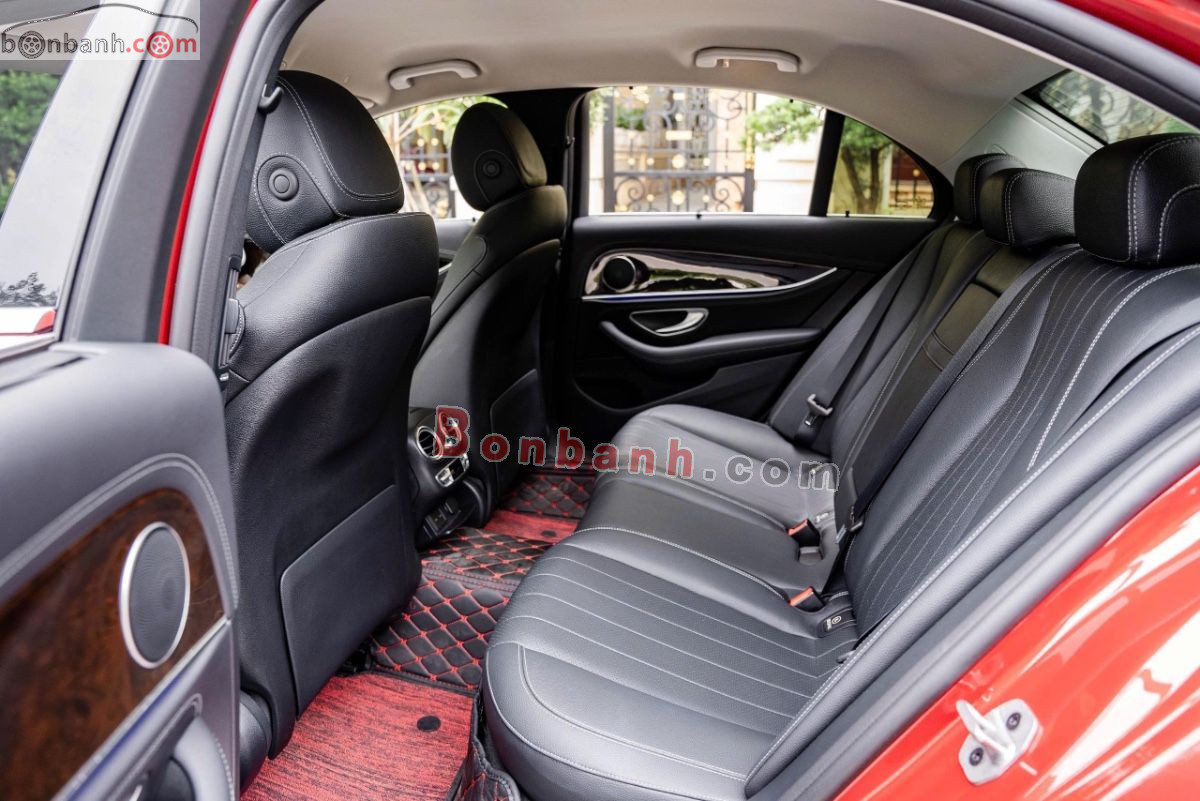 Bán ô tô Mercedes Benz E class E200 Exclusive - 2021 - xe cũ