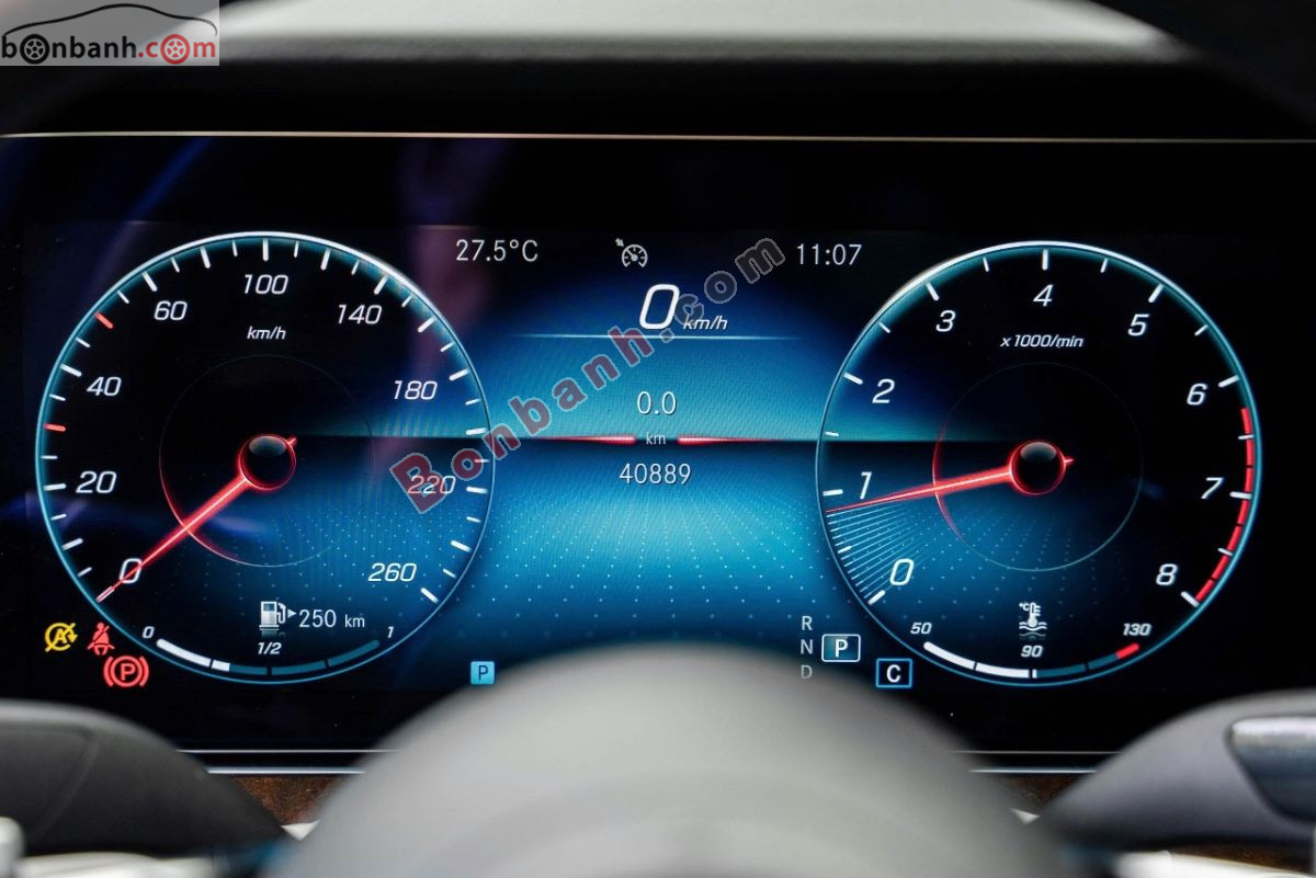 Bán ô tô Mercedes Benz E class E200 Exclusive - 2021 - xe cũ