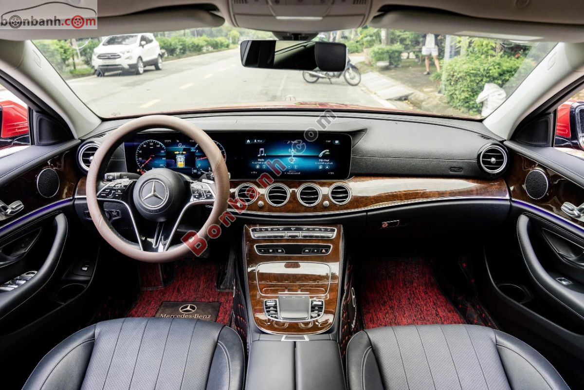 Bán ô tô Mercedes Benz E class E200 Exclusive - 2021 - xe cũ