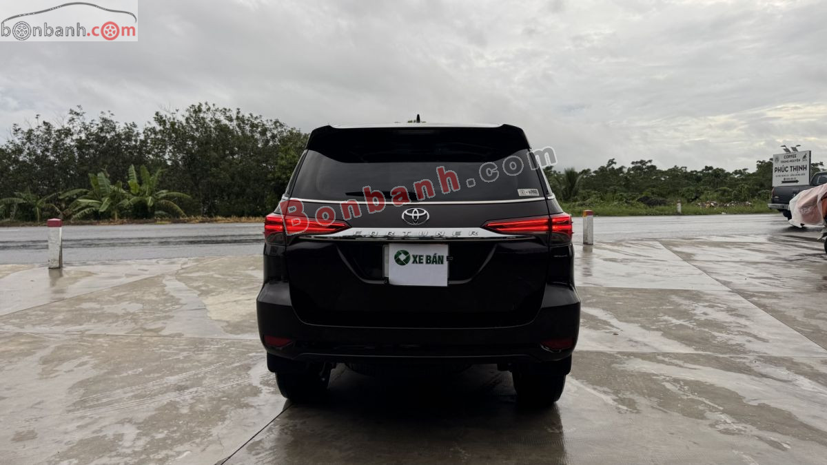 Bán ô tô Toyota Fortuner 2.4G 4x2 AT - 2019 - xe cũ