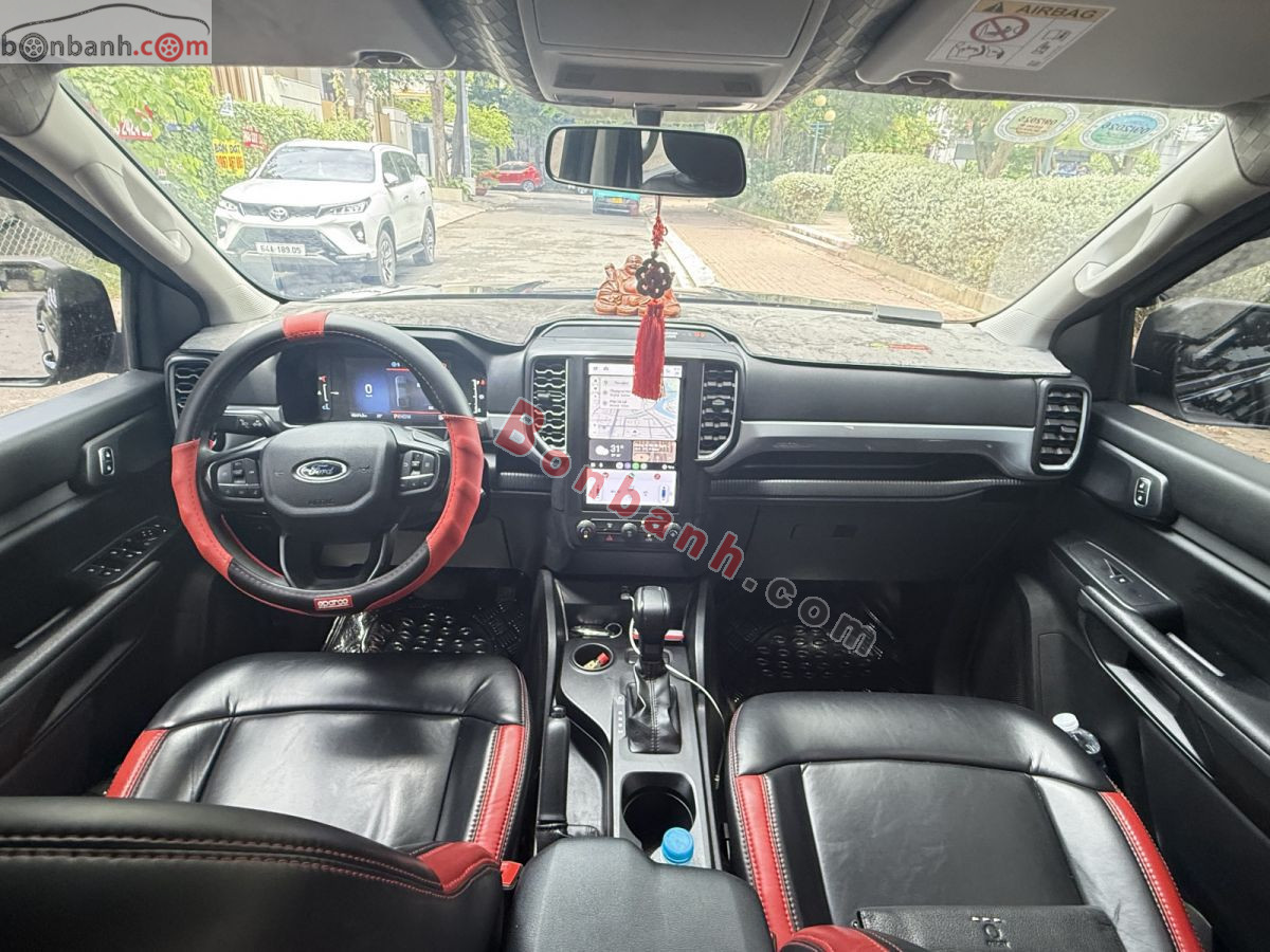 Bán ô tô Ford Ranger XLS 2.0L 4x2 AT - 2024 - xe cũ