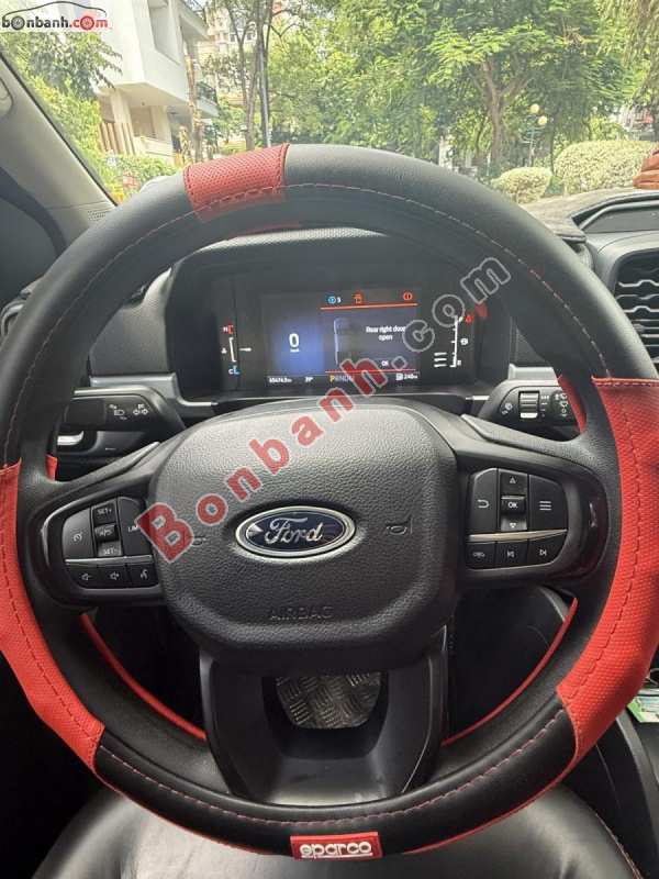 Bán ô tô Ford Ranger XLS 2.0L 4x2 AT - 2024 - xe cũ