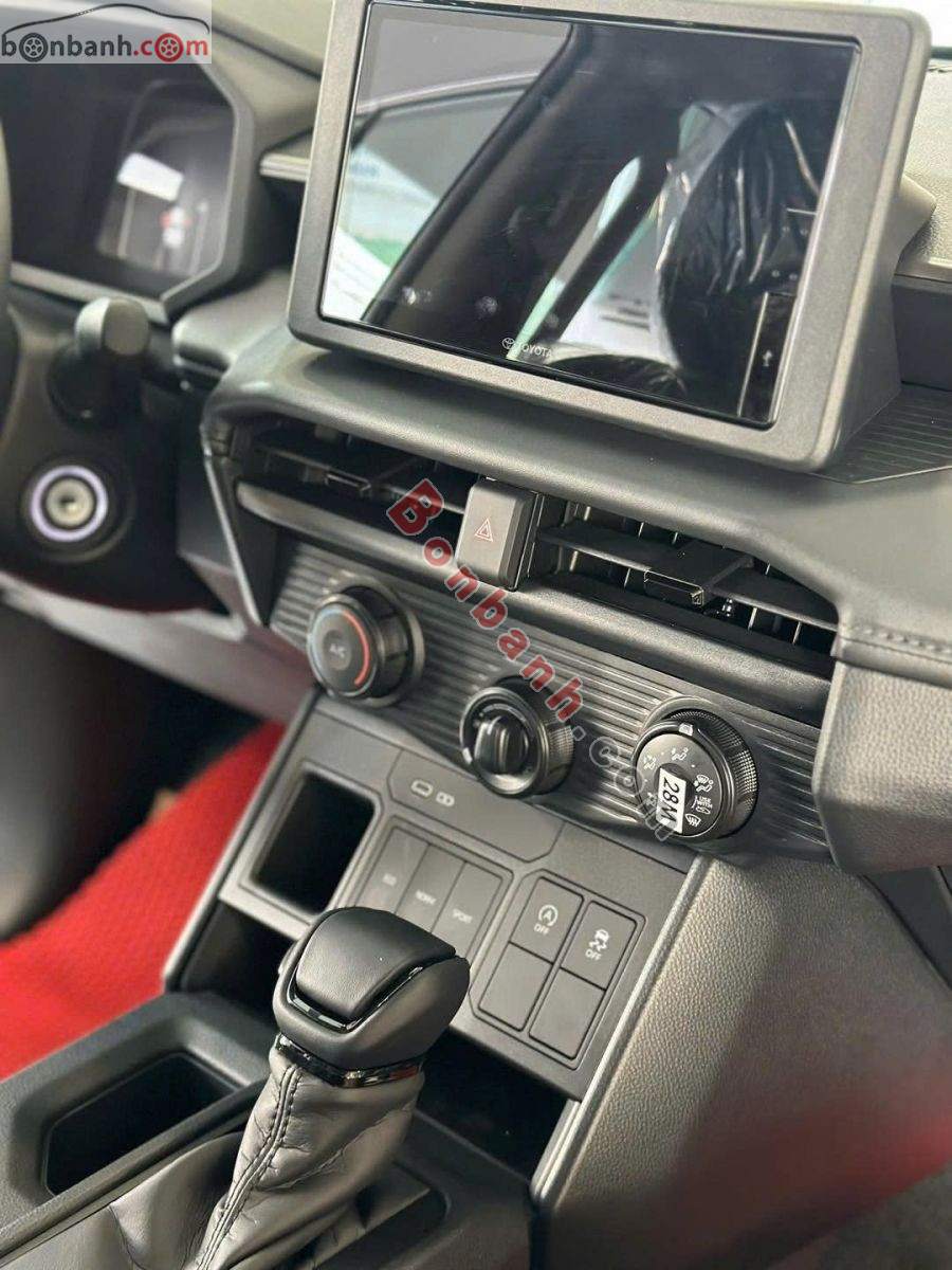 Bán ô tô Toyota Hilux Pro 2.8L 4x2 AT - 2026 - xe mới