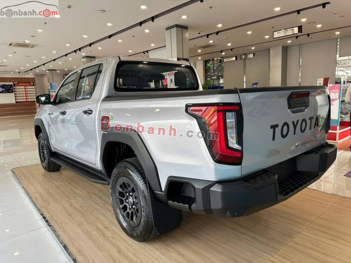 Bán ô tô Toyota Hilux Pro 2.8L 4x2 AT - 2026 - xe mới