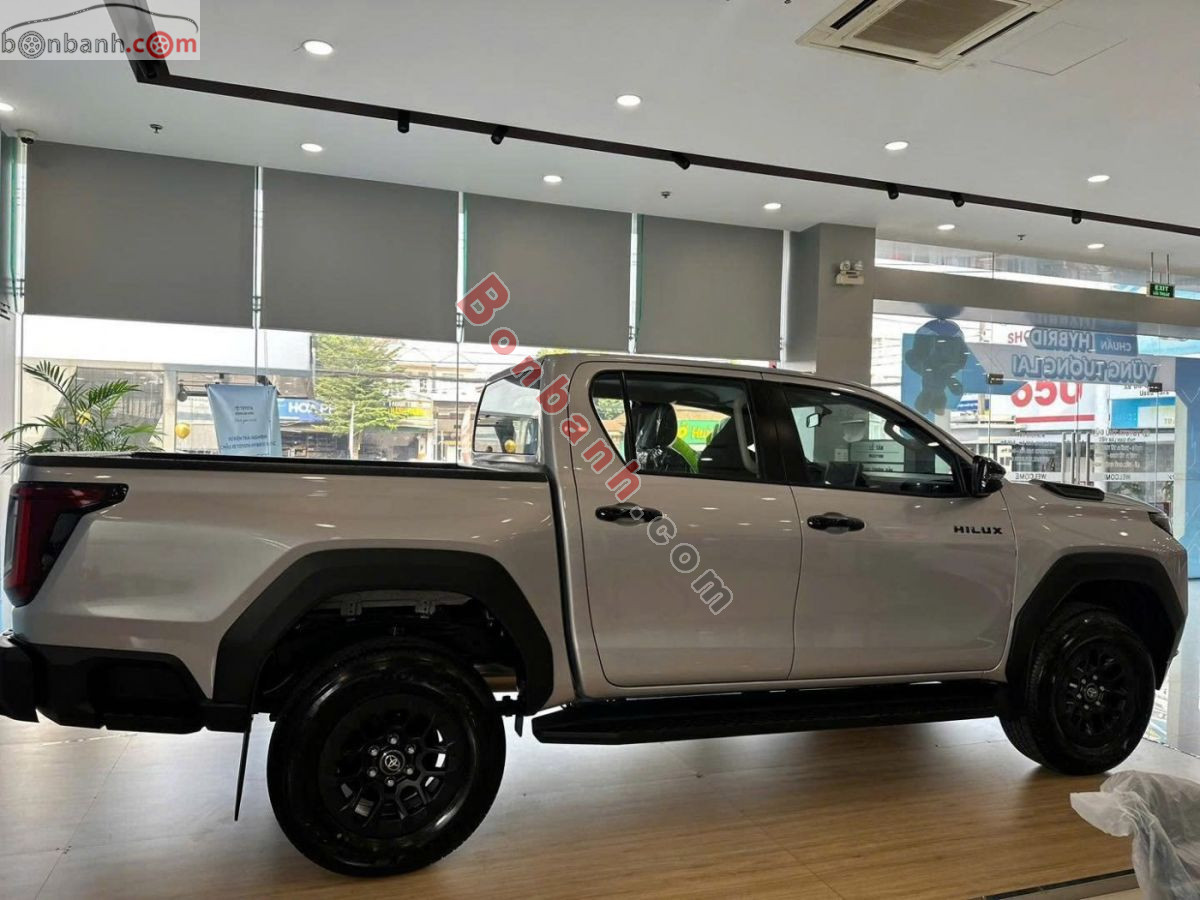 Bán ô tô Toyota Hilux Pro 2.8L 4x2 AT - 2026 - xe mới