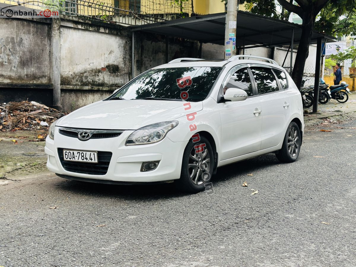 Bán ô tô Hyundai i30 CW 1.6 AT - 2010 - xe cũ