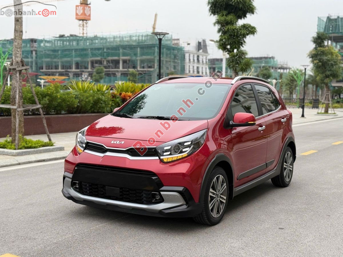 Bán ô tô Kia Morning X-Line - 2024 - xe cũ
