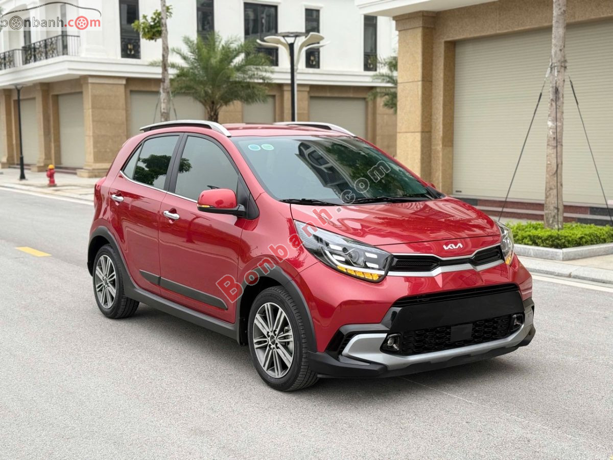 Bán ô tô Kia Morning X-Line - 2024 - xe cũ