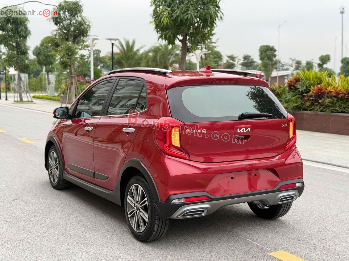 Bán ô tô Kia Morning X-Line - 2024 - xe cũ