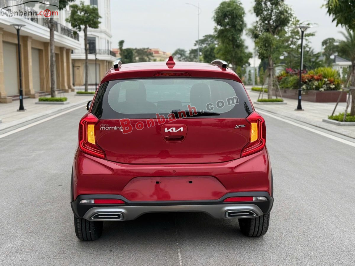 Bán ô tô Kia Morning X-Line - 2024 - xe cũ