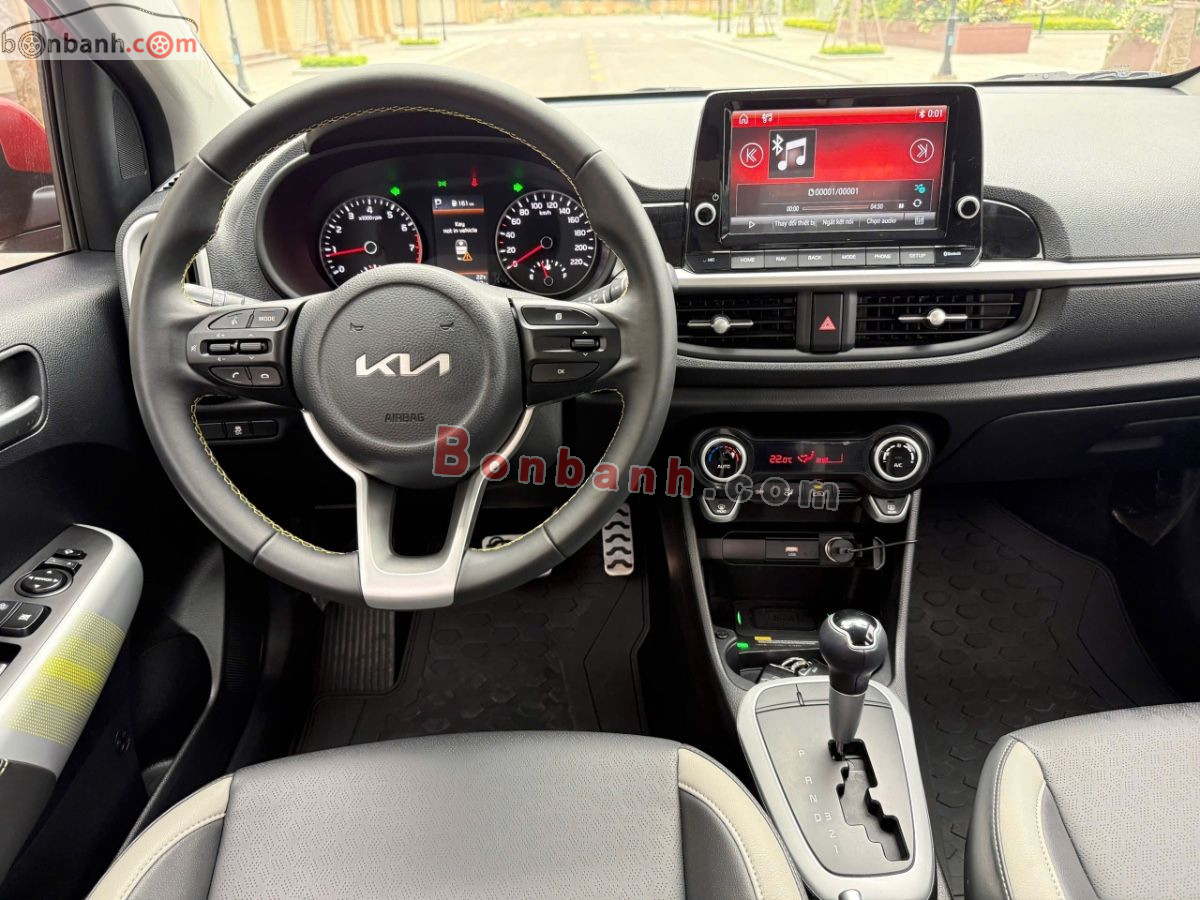 Bán ô tô Kia Morning X-Line - 2024 - xe cũ