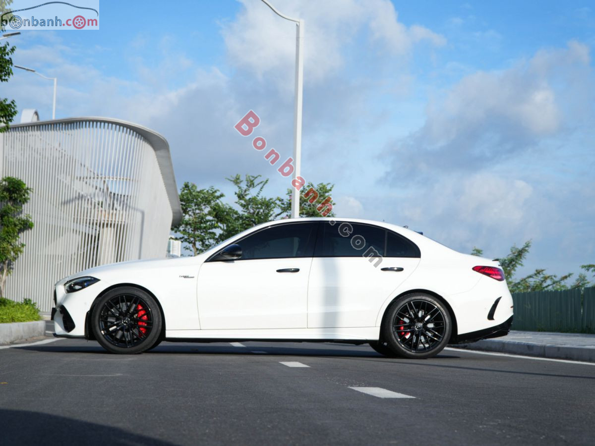 Bán ô tô Mercedes Benz C class C43 AMG 4Matic - 2023 - xe cũ