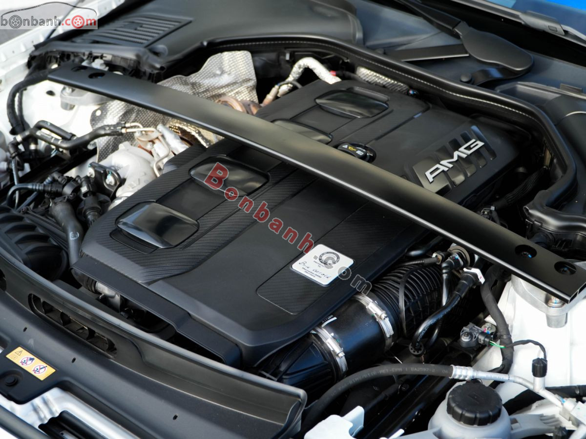 Bán ô tô Mercedes Benz C class C43 AMG 4Matic - 2023 - xe cũ