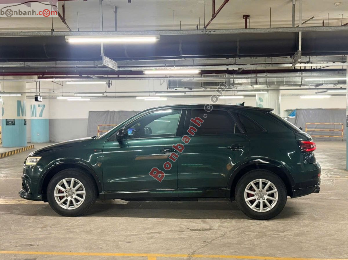 Bán ô tô Audi Q3 2.0 Quattro - 2012 - xe cũ