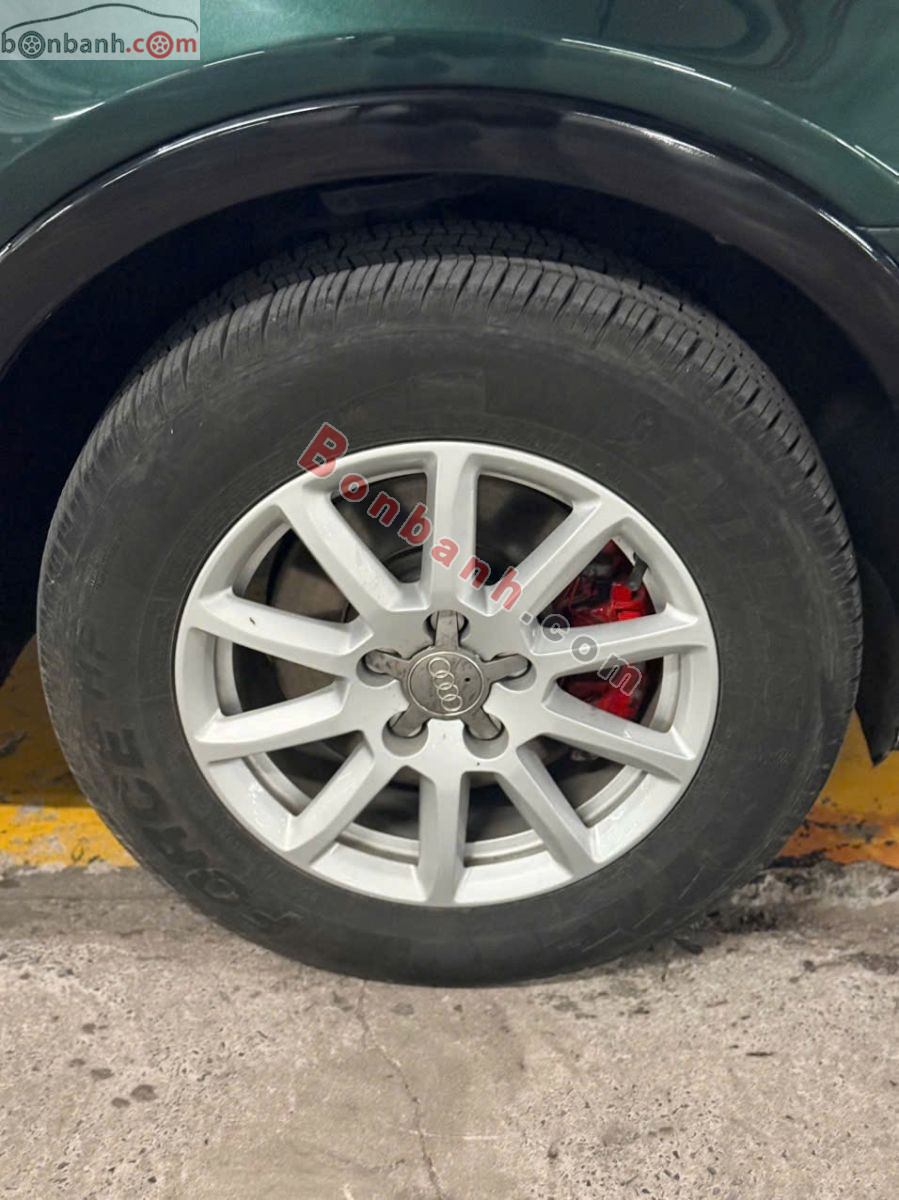 Bán ô tô Audi Q3 2.0 Quattro - 2012 - xe cũ
