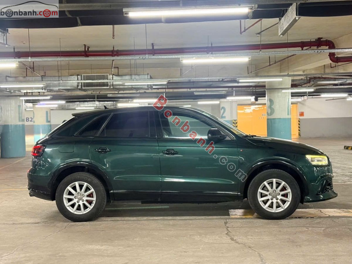 Bán ô tô Audi Q3 2.0 Quattro - 2012 - xe cũ