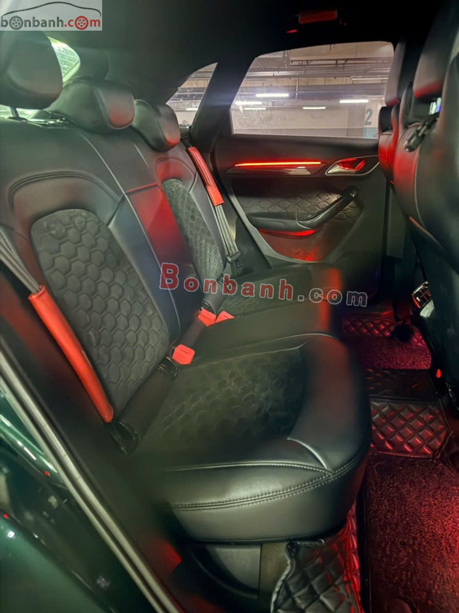 Bán ô tô Audi Q3 2.0 Quattro - 2012 - xe cũ